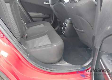 2023 Dodge Charger Sxt z USA, uszkodzony, nr VIN 2C3CDXBGXPH508085